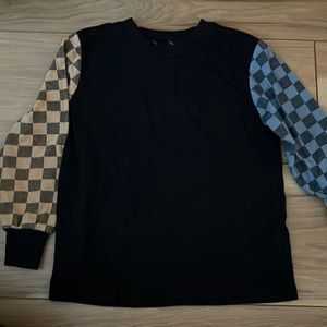 Long sleeve top